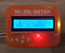 Mr. Oil Meter